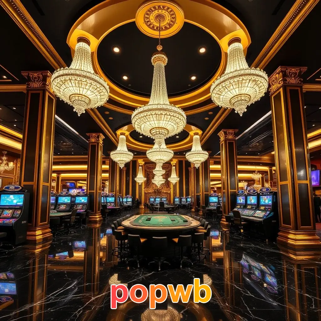 App popwb slots mobile