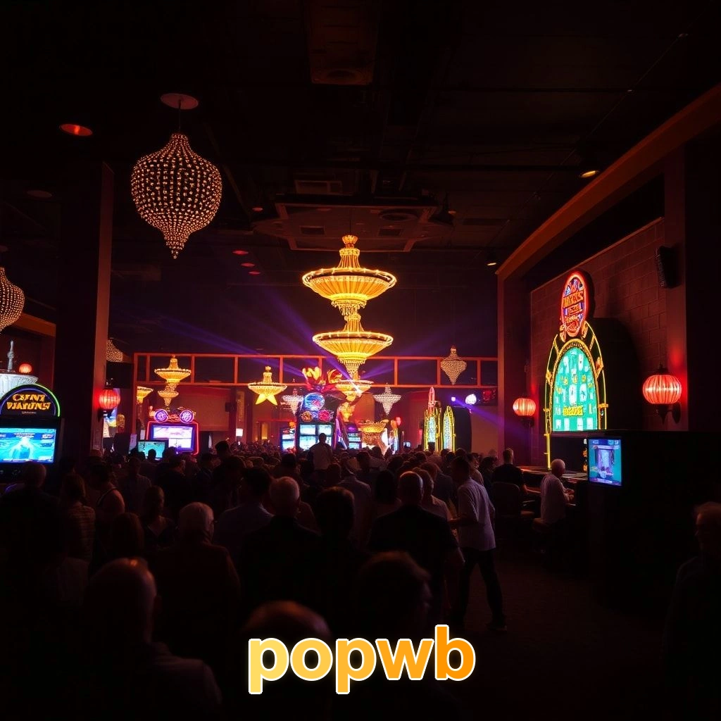 Bônus exclusivos membros VIP popwb