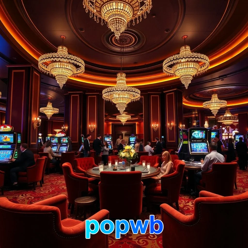 Roleta e blackjack popwb